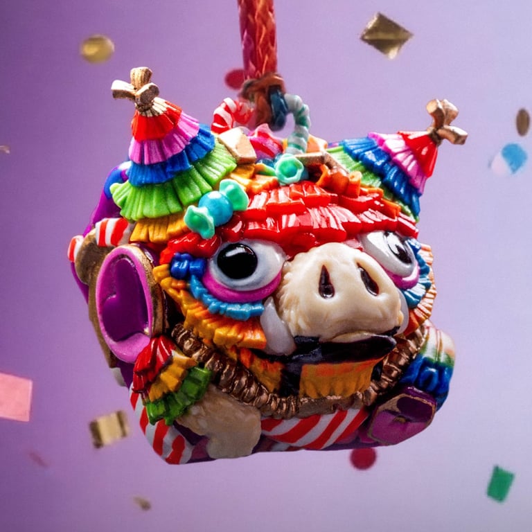Pinata Fiesta