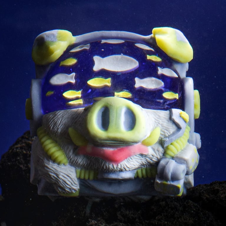 Oceanic Blush