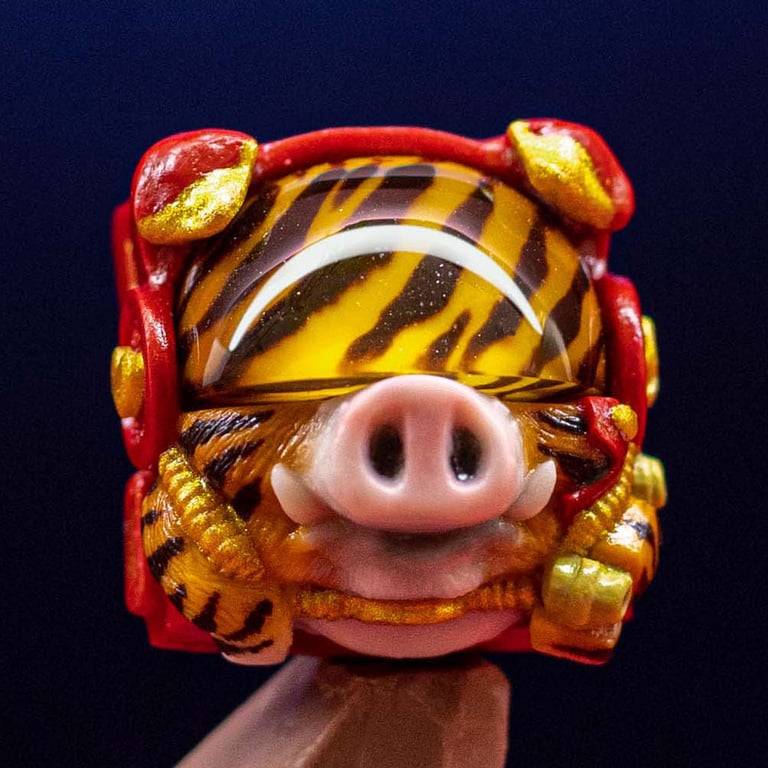 Tiger New Year
