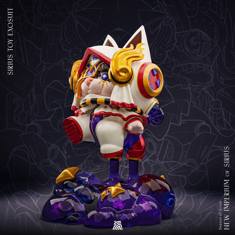 Sirius - Toy Exosuit