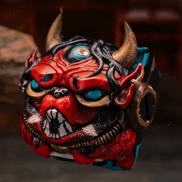 Cursed Oni