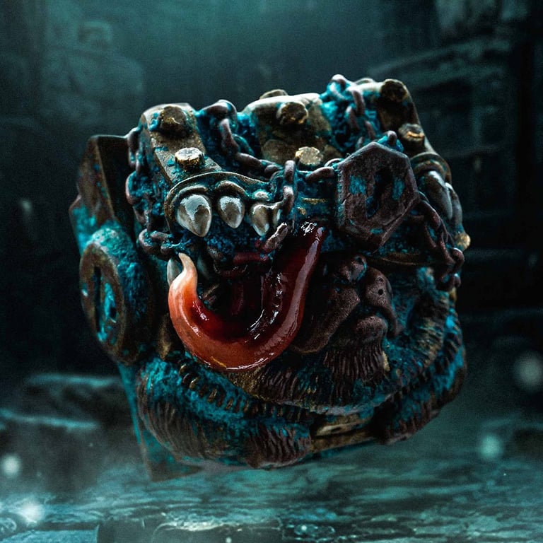 Finger Devourer