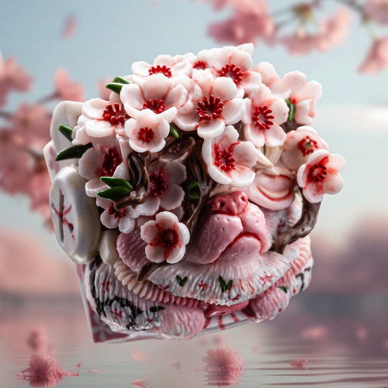 Tidal Pink
