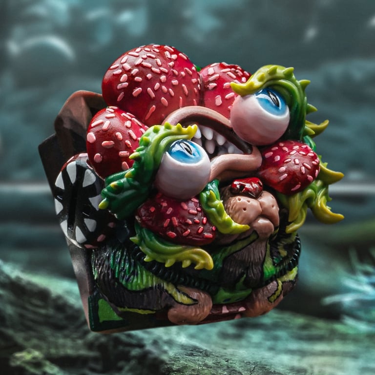 Botanical Terror
