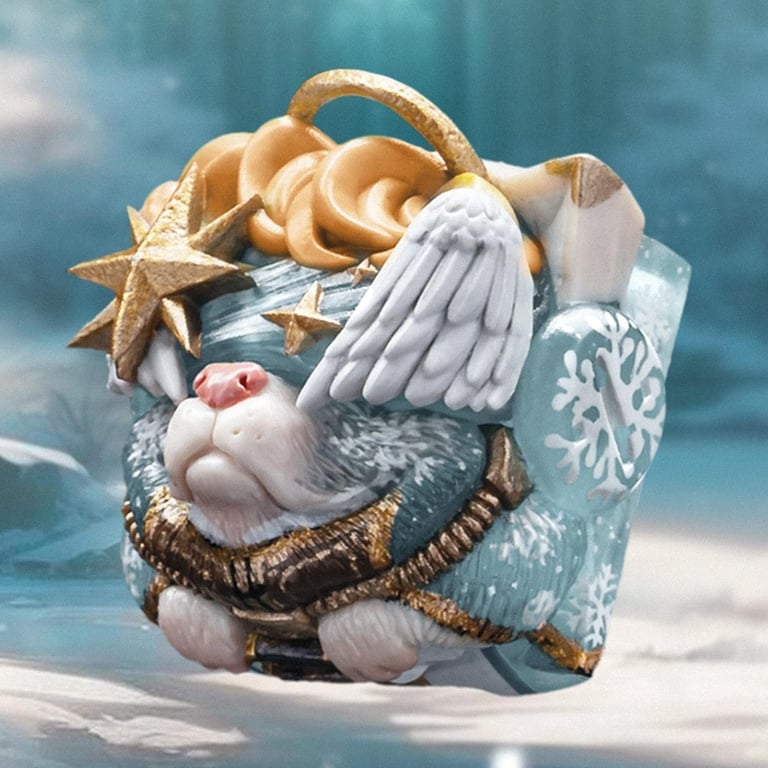 Keebmas Guardian