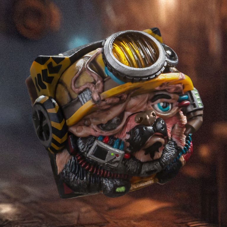 Scrap Harvester
