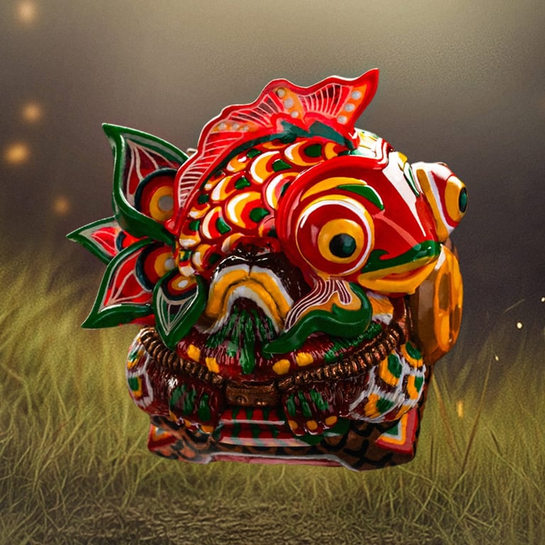 Fortune Carp