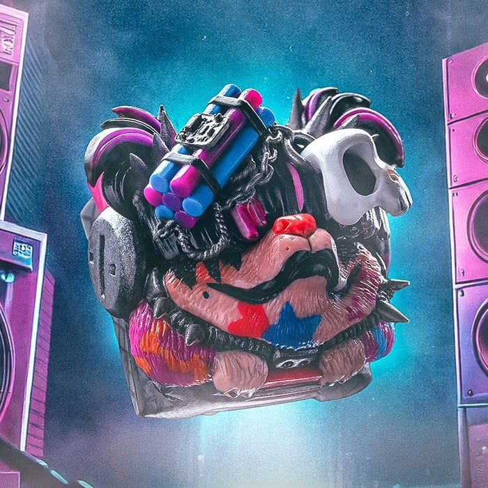Neon Rave