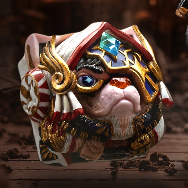 Reversed Royal Prophet