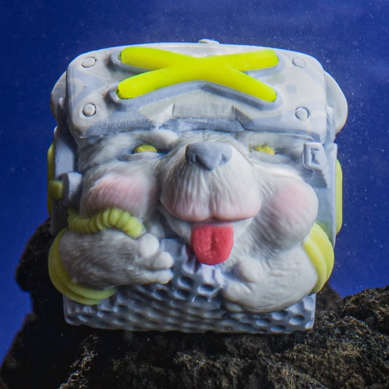 Oceanic Blush