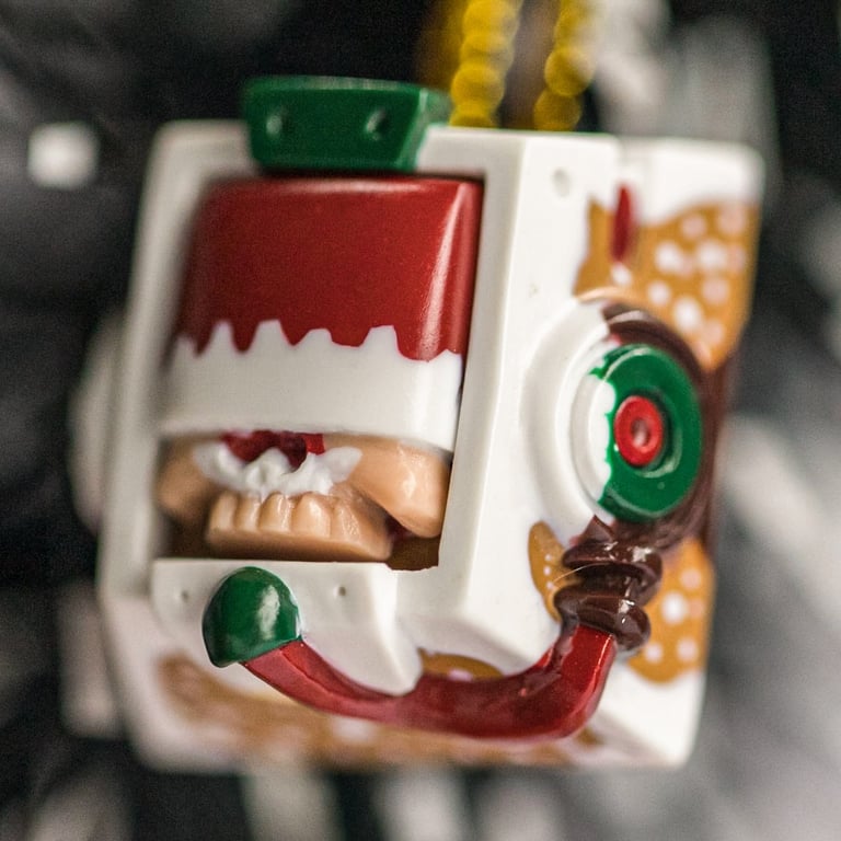 Biscuits De Noël