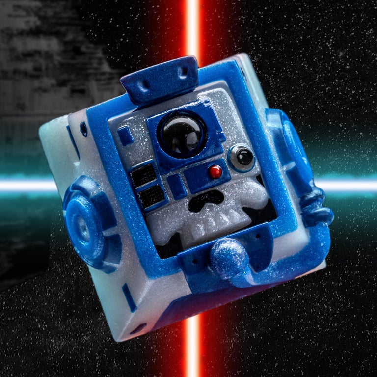 Spunkydroid