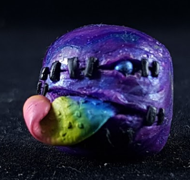 Purple Rainbow