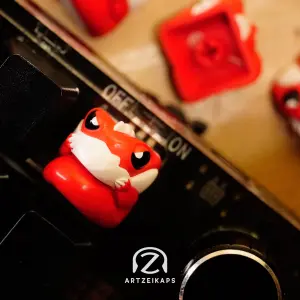 Lil Red Grump