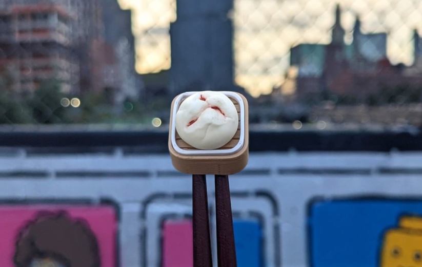 Char Siu Bao | BBQ Pork Bun | 叉燒包