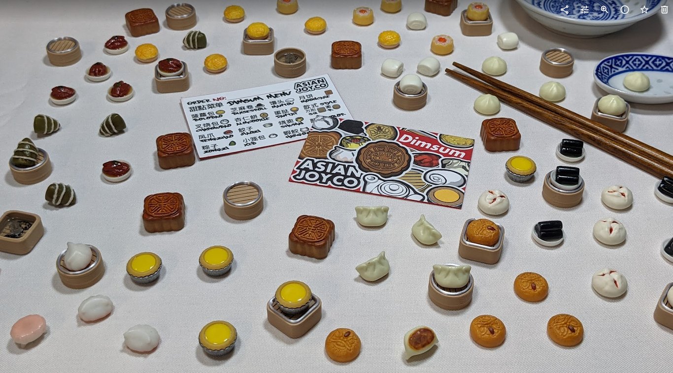 Table Display