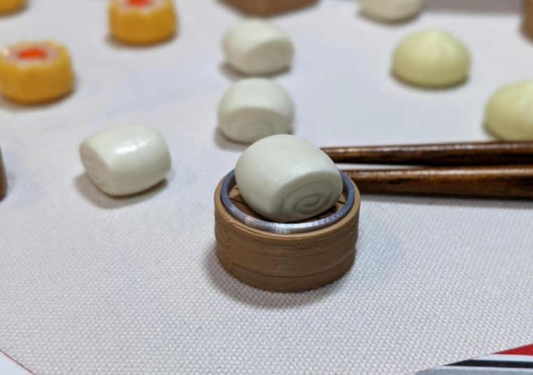 Mantou | Steamed Bun | 馒头