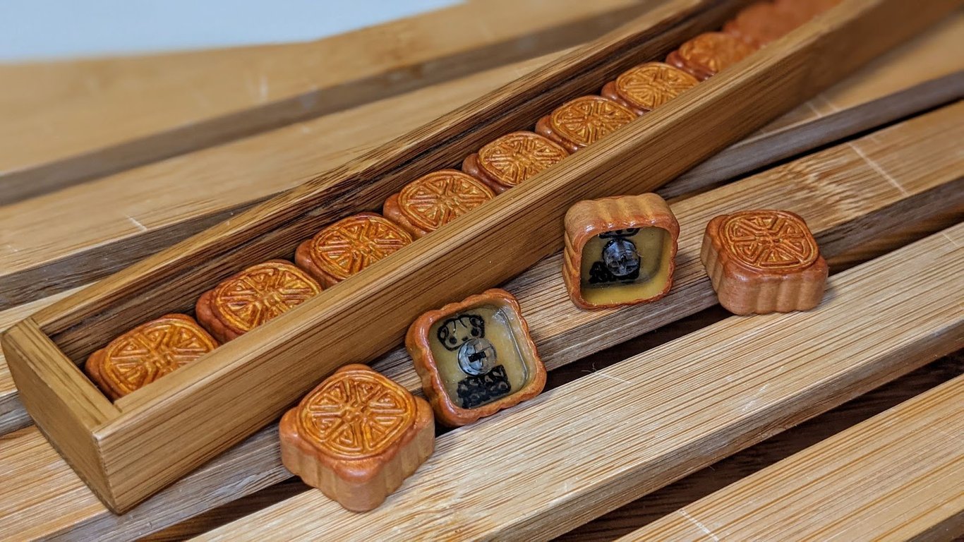 Mooncake | 月饼
