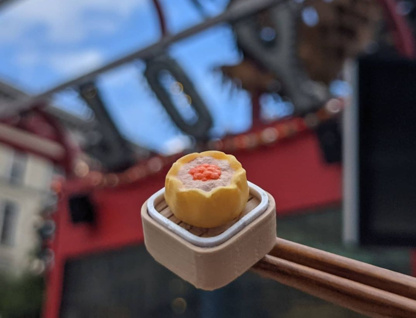 Shumai | 燒賣