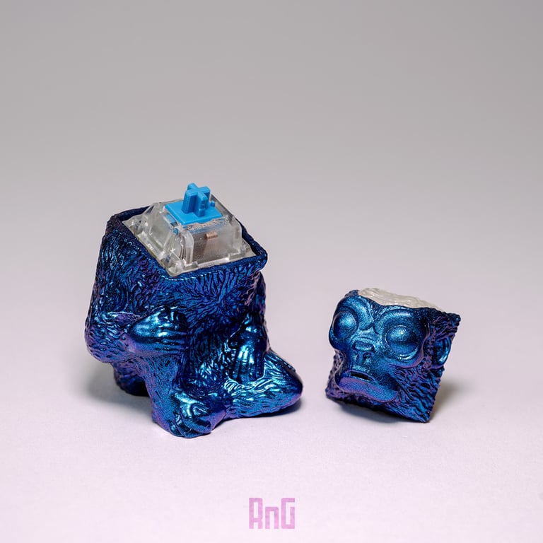 Scarab Blue