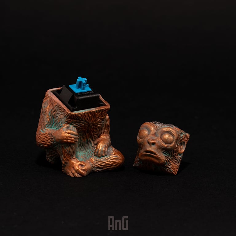 Big Brain Monkey