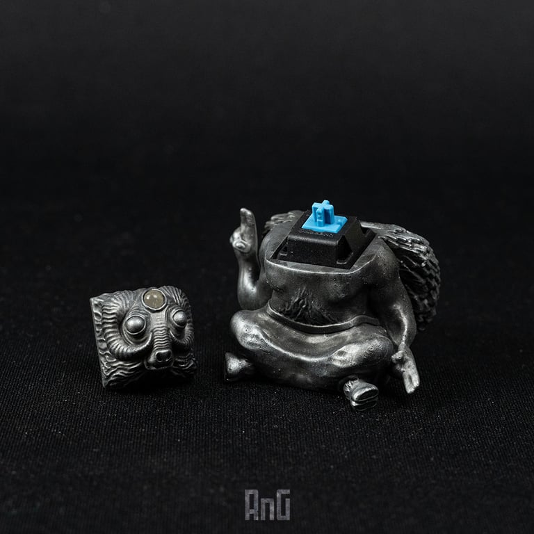 Dark Steel