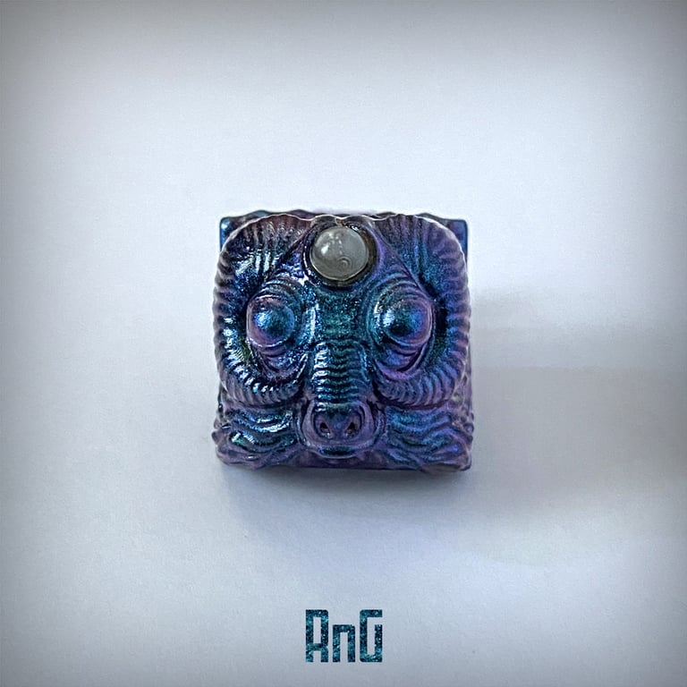 Metal Starry Night