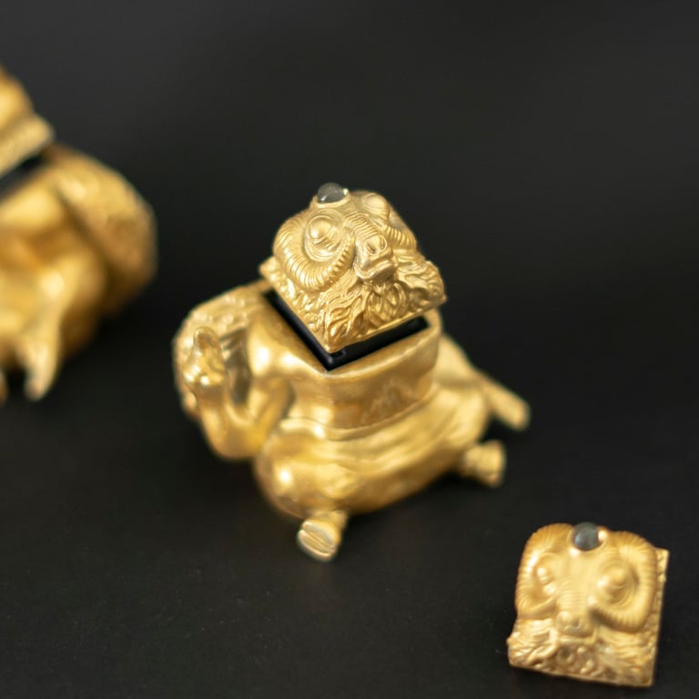 Gold