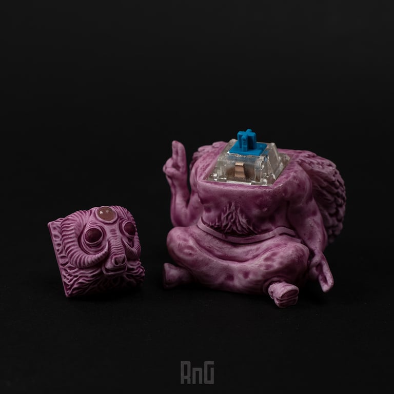 Mystic Purple