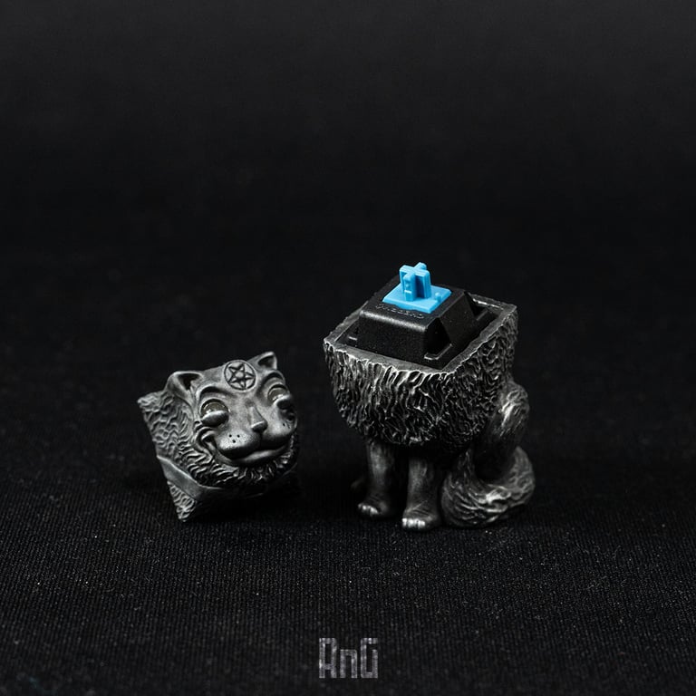 Dark Steel