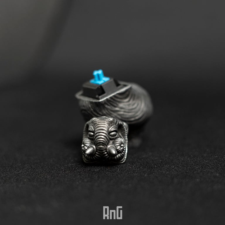 Dark Steel