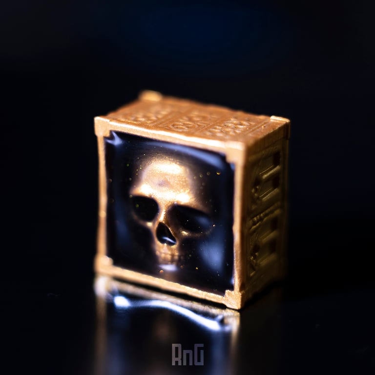 Golden Void
