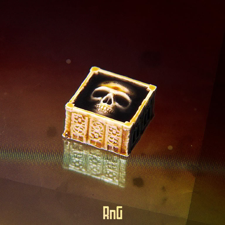 Drowned Skull