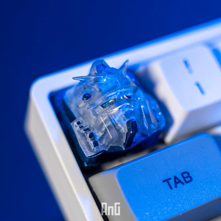 Blue Clear