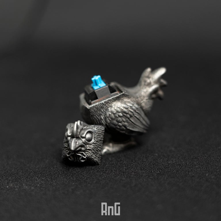 Dark Steel