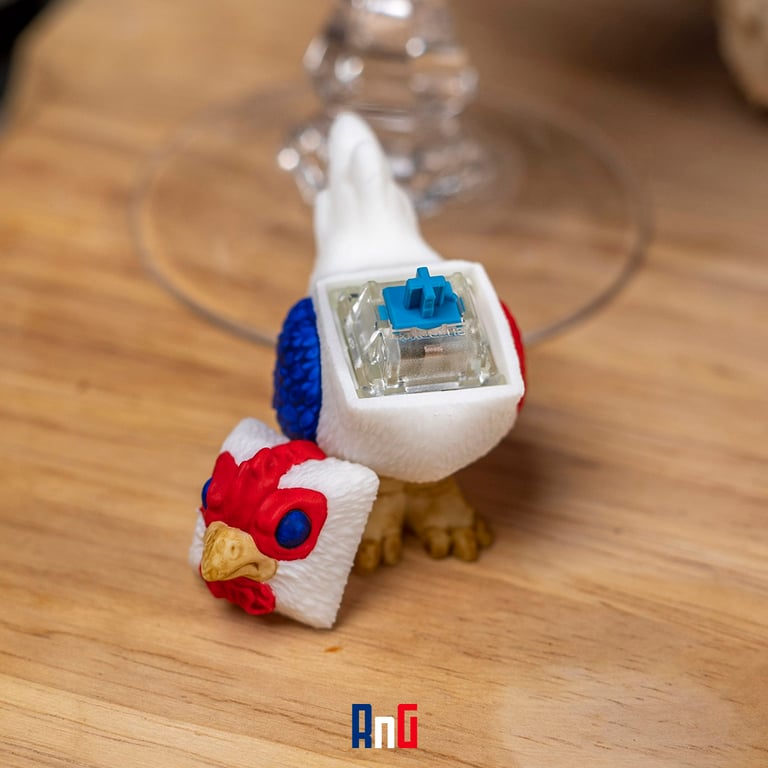 French White