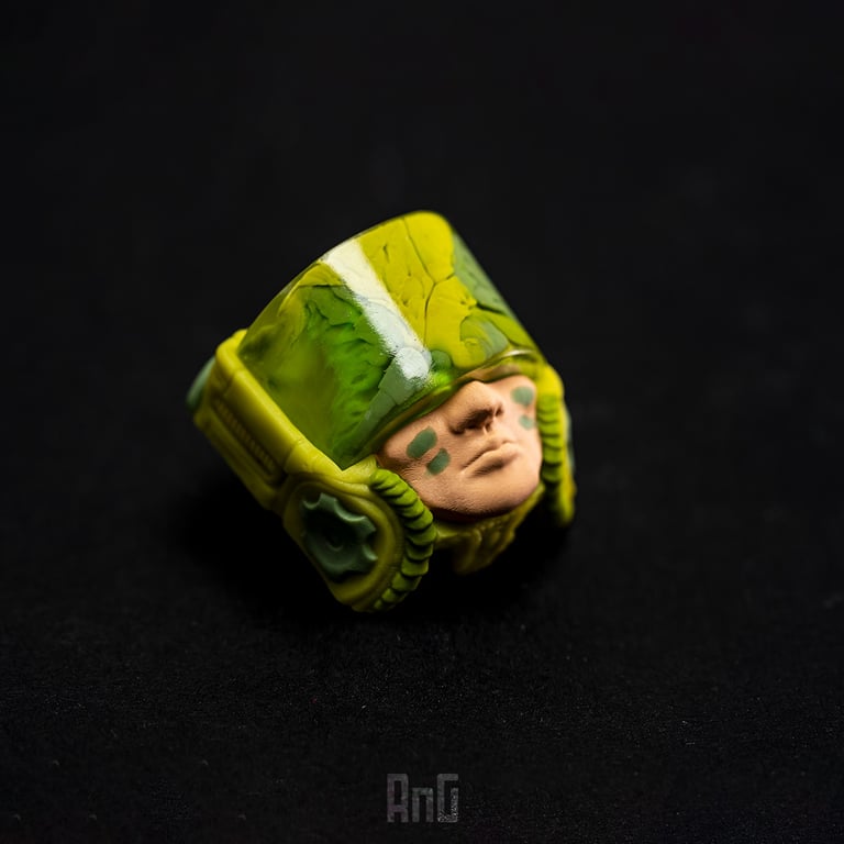 Green Camo