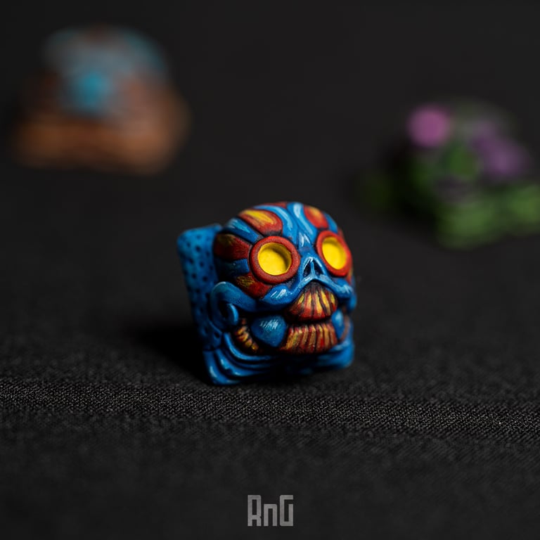 Blue Phoenix