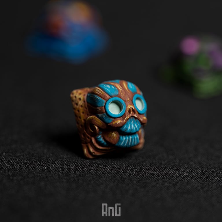 Ritual Skull