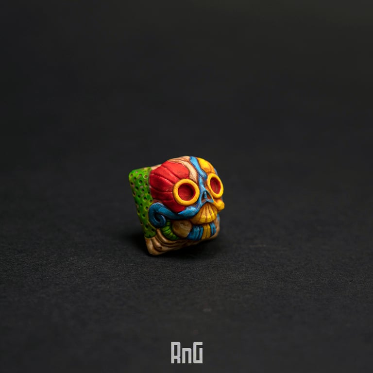 Colorful Wood