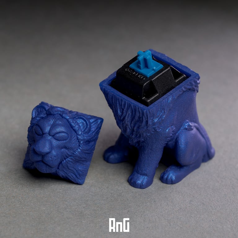 SDB (Satin Dark Blue)