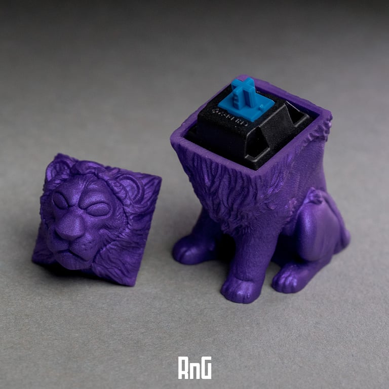 SDP (Satin Dark Purple)