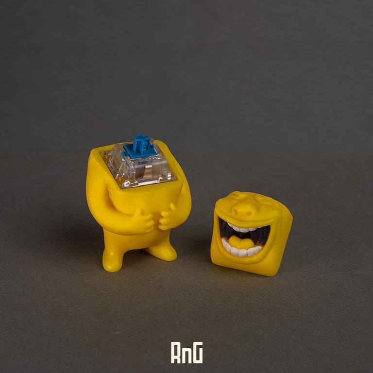 Serika - Yellow