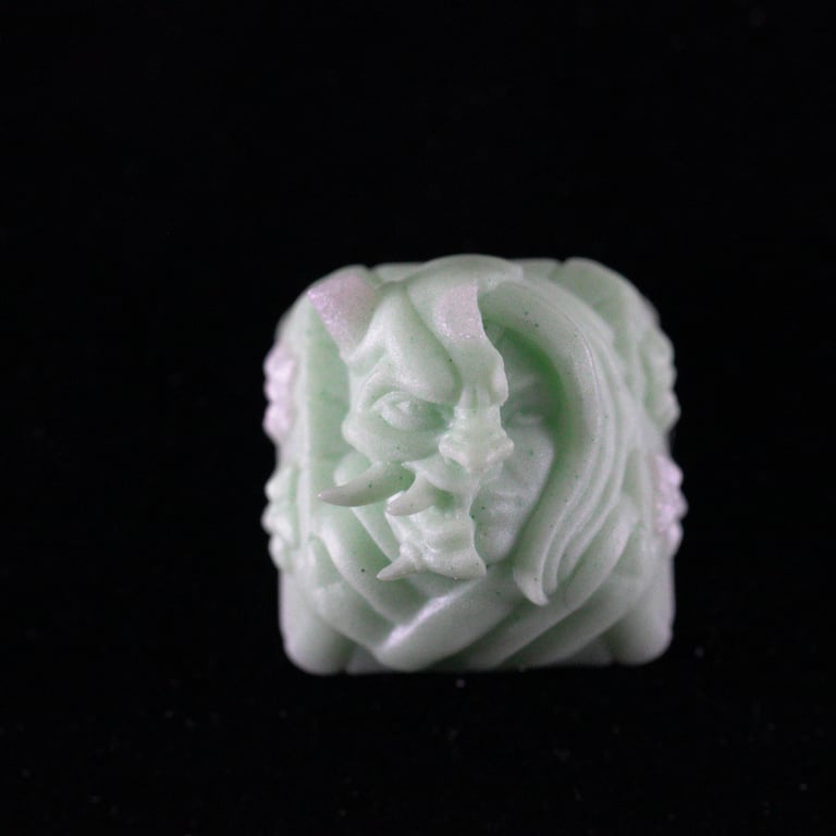 Pastel Dreams-Green