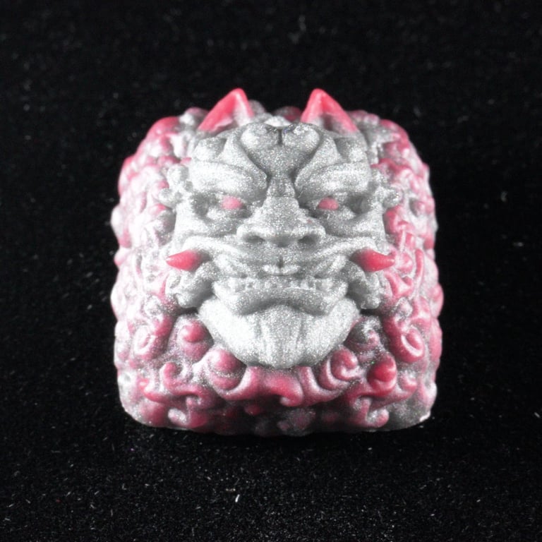 Magenta Steel