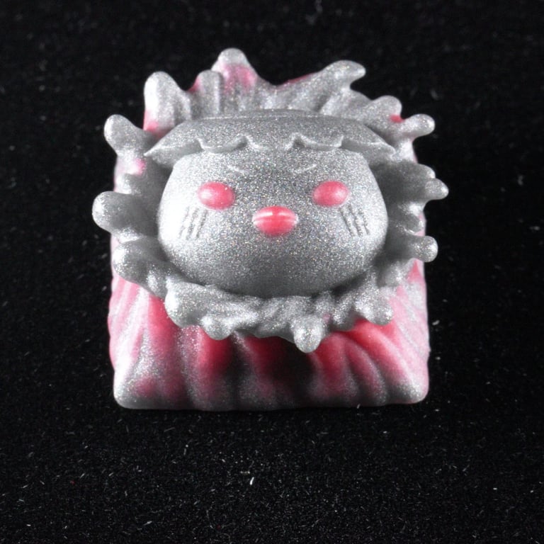 Magenta Steel