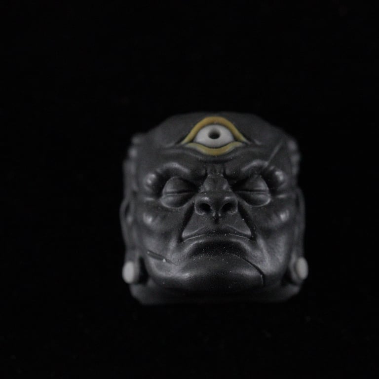 Forged in Iron