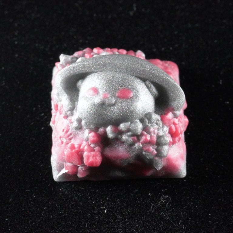 Magenta Steel