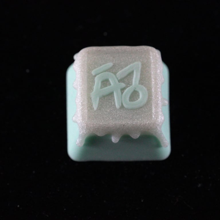 Pastel Dreams - Green