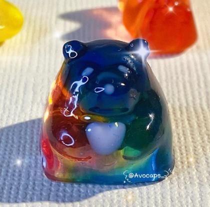 Rainbow goo (1/1 giveaway)